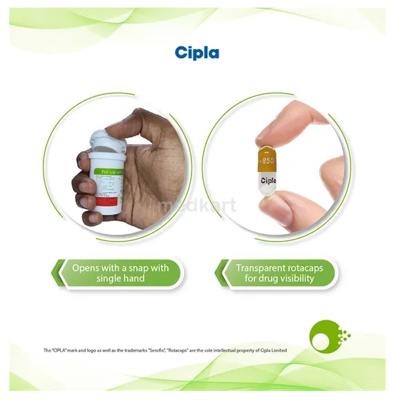 seroflo 250mcg rotacap 30's